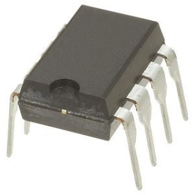 PIC12C509A-04/P + NON ROHS + DIL-8 Microcontrôleur 8 bits 4Mhz
