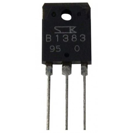 TRANSISTOR PNP 120V 25A 75W TO3P - 2SB1383