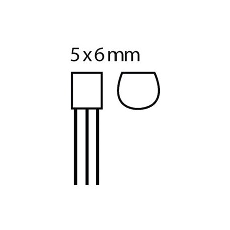 REGULATEUR -15V 100MA TO-92  - 79L15