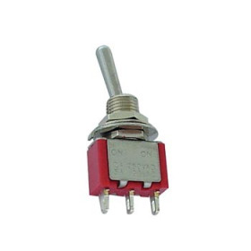 INVERSEUR ON-OFF-ON 5A 120VCA (6080)