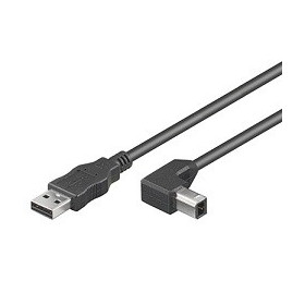 CABLE USB 2.0 A MALE - USB...
