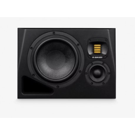 ENCEINTE ACTIVE 3 VOIES TWEEETER X ART ADAM AUDIO - A8H-L