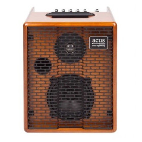 AMPLI ACOUSTIQUE ACUS ONE FORSTRINGS 5T WOOD