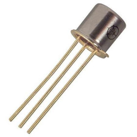 TRANSISTOR BCY57-TO18 BOITIER METAL