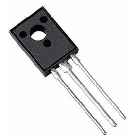 TRANSISTOR BIPOLAIRE NPN 60V 4A 36W TO126