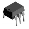 PHOTOCOUPLEUR THT CANAUX 1 SORTIE A TRANSISTORS UISOL 5KV - CNY17-1