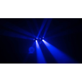 EFFET DJ ARERIEN DISCO RGBW A LED CHAUVET