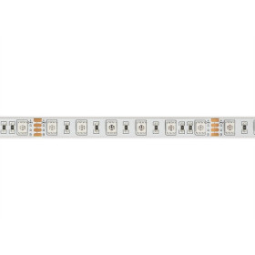 FLEXIBLE LED - RVB - 60 LED/m - 5 m - 12 V - IP68 ETIAMPRO