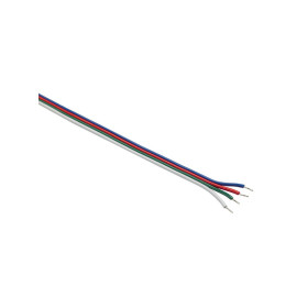 CABLE PLAT 4X0.326MM2...