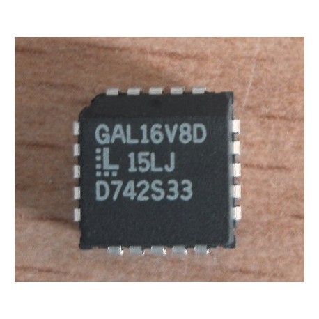 GAL16V8D-15LJ