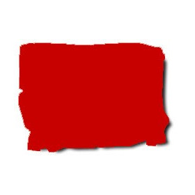 FEUILLE GELATINE 0.53 X 1.22M BRIGHT RED LEE FILTERS