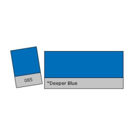 FEUILLE GELATINE 0.53 X 1.22M DEEPER BLUE