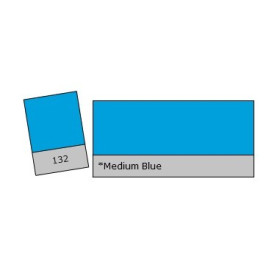 FEUILLE GELATINE 0.53 X 1.22M MEDIUM BLUE