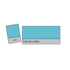 FEUILLE GELATINE 0.53 X 1.22M PALE NAVY BLUE
