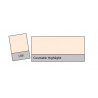 FEUILLE GELATINE 0.53 X 1.22M COSMETIC HIGHLIGHT - GEL-188