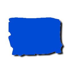 FEUILLE GELATINE 0.53 X 1.22M ALICE BLUE LEE FILTERS