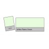 FEUILLE GELATINE 0.53 X 1.22M WHITE FLAME GREEN - GEL-213