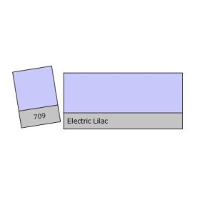 FEUILLE GELATINE 0.53 X 1.22M ELECTRIC LILAC