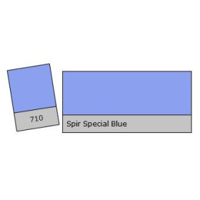 FEUILLE GELATINE 0.53 X 1.22M SPIR SPECIAL BLUE