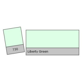 FEUILLE GELATINE 0.53 X 1.22M LIBERTY GREEN