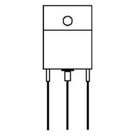TRANSISTOR MOSFET-N IRFP140 BOITIER TO-3P