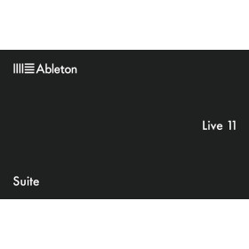 ABLETON LIVE 11 EDITION SUITE