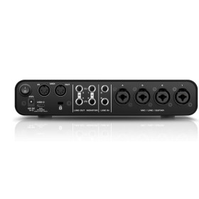 INTERFACE AUDIO 2IN/2OUT USB-C MOTU