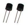 2 MICROFUSIBLES RAPIDES 0.1A   - MFF0.1X2