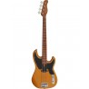 GUITARE BASSE SIRE MARCUS MILLER P5 DAKOTA RED - MM323