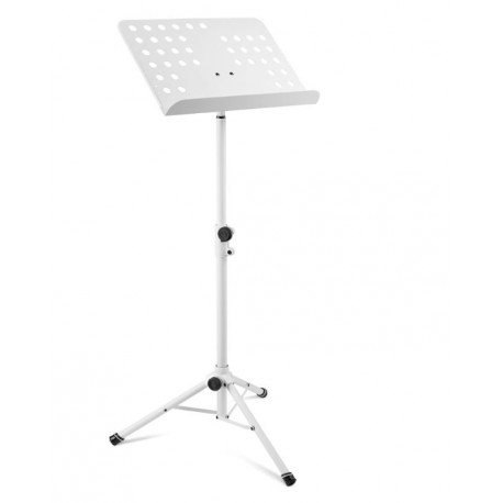 PUPITRE CHEF D'ORCHESTRE BLANC GRAIVITY - NS411W