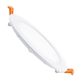 DALLE LED RONDE EXTRA PLATE...