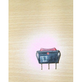 INTERRUPTEUR A BASCULE CLIPSABLE ON-OFF-ON 1RT (6080)