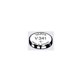 PILE BOUTON V341 VARTA 1.55V 11MAH 7.9 X 1.4MM (6080)