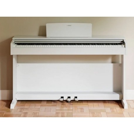 CLAVIER NUMERIQUE YAMAHA ARIUS YDP-145 - BLANC - YDP145-W