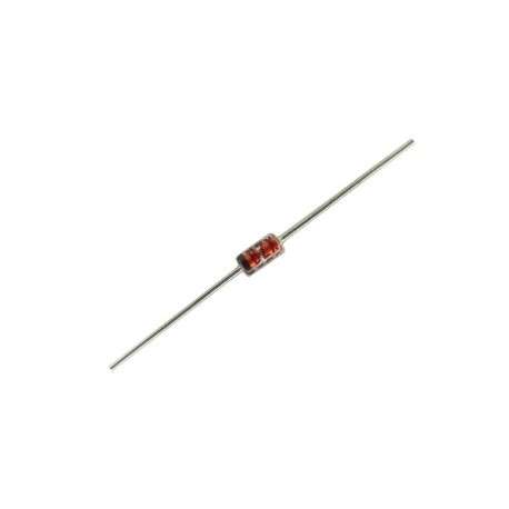 10 DIODES ZENER 18V 500MW   - ZA18V0