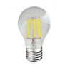 LAMPE LED 230V 8W E27 EFFET VINTAGE 2700°K