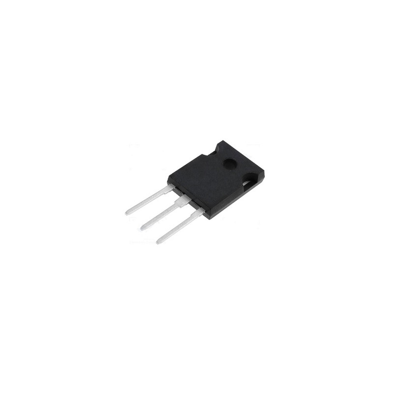 TRANSISTOR MOSFET UNIPOLAIRE 600V 20A 250W TO247