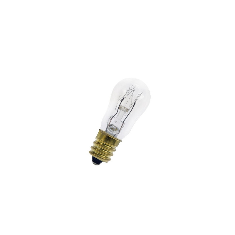 AMPOULE E12 Tube 19X48 30V 6w