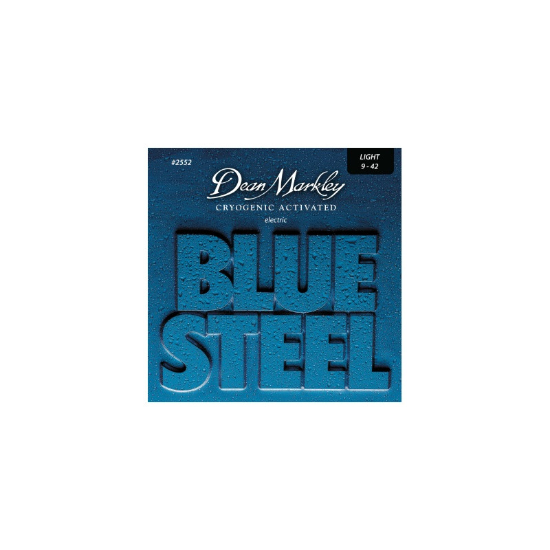 BLUE STEEL 09-11-16-24-32-42