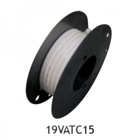 CABLE COAXIAL 15M RG6 / 75 OHMS