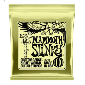 Jeux Mammoth slinky 12-16-24w-34-48-62