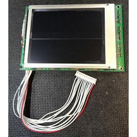 CARTE LCD DISPLAY D2 NUMARK