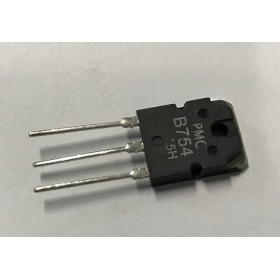 TRANSISTOR SiPNP / 50V / 7A / 60W / 10MHz / TO-3P