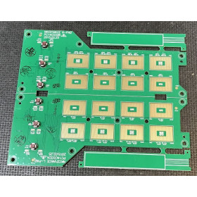 PCB ASSY, PADS LEFT/RIGHT MIXTRACK 3 NUMARK