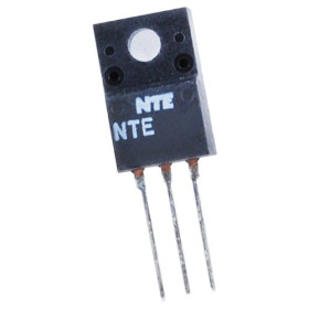 TRANSISTOR N-MOSFET; 600V; 10A; TO220F