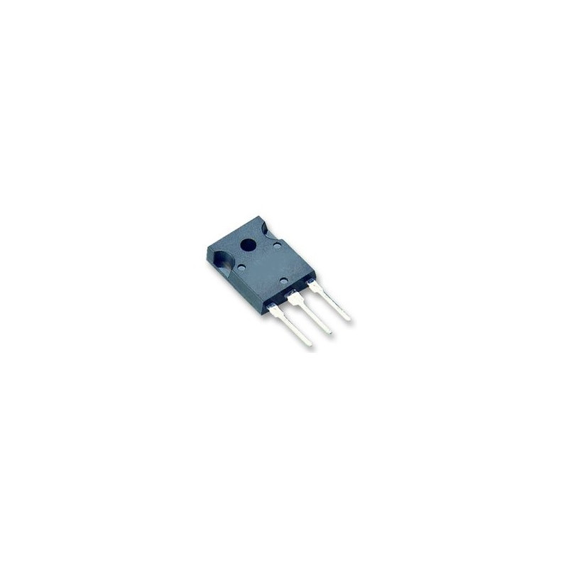 TRANSISTOR MOSFET UNIPOLAIRE 500V 12.6A 190W TO247