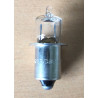 LAMPE HALOGENE 2,8V 0.85A 2,38W 9,3X31mm PX13.5S (6080)