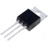 TRANSISTOR N-MOSFET 200V 18A 100W TO220AB