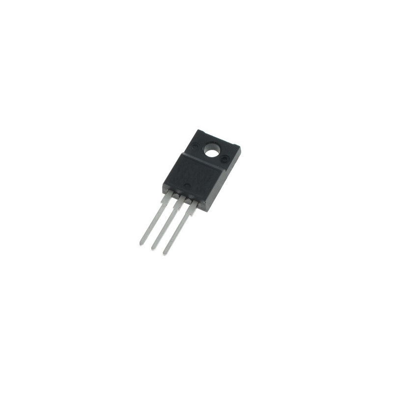 MOSFET UNIFET2 600V N-CH MOSFET SINGLE GAGE