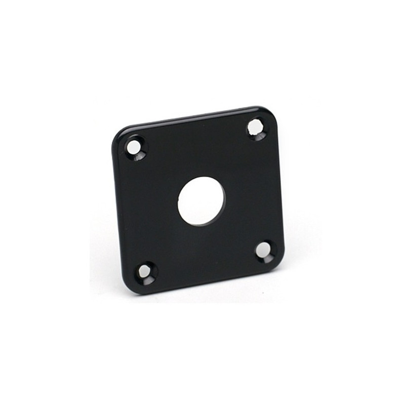 LP JACK PLATE PLASTIC BLACK